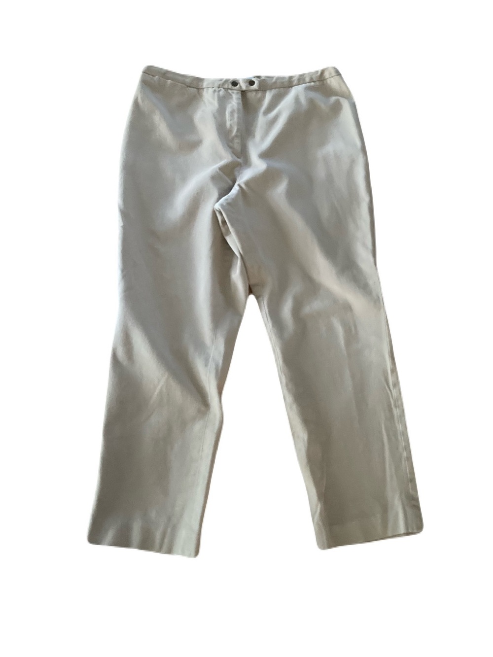 Jones New York Women’s Light Beige Chinos